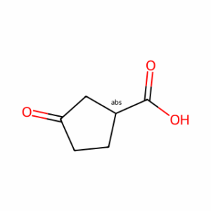 (R)-3-Oxocyclopentanecarboxylic acid