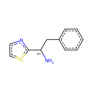 (S)-2-Phenyl-1-(Thiazol-2-Yl)Ethanamine