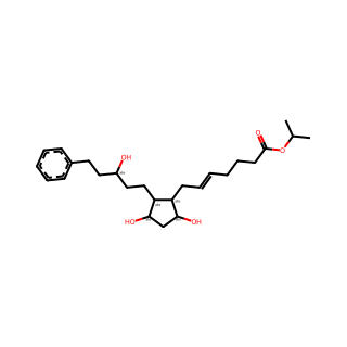 Latanoprost