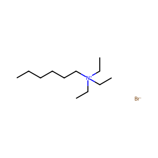 Triethylhexylammonium bromide