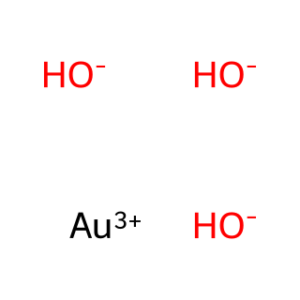 Gold(III) hydroxide