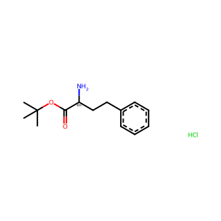 L-Homophenylalanine tert-butyl ester, HCl
