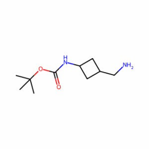 Tert-Butyl (3-(aminomethyl)cyclobutyl)carbamate