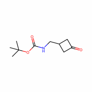 tert-Butyl ((3-oxocyclobutyl)methyl)carbamate