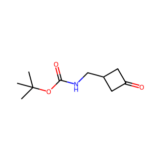 tert-Butyl ((3-oxocyclobutyl)methyl)carbamate