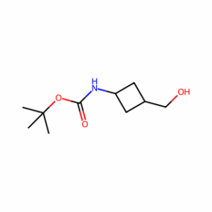 Tert-Butyl (3-(Hydroxymethyl)Cyclobutyl)Carbamate