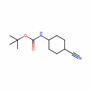 tert-Butyl (4-cyanocyclohexyl)carbamate