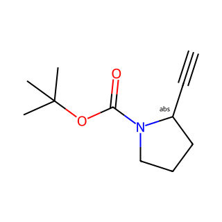 (R)-1-Boc-2-Ethynylpyrrolidine