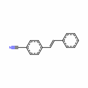 (E)-4-Styrylbenzonitrile