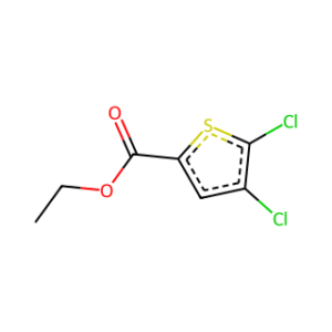 Ethyl 4,5-dichlorothiophene-2-carboxylate