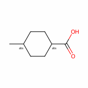 trans-4-Methylcyclohexanecarboxylic acid