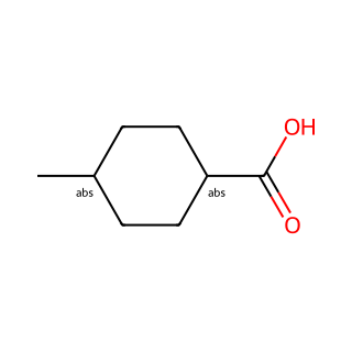 trans-4-Methylcyclohexanecarboxylic acid