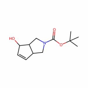 Tert-Butyl 4-Hydroxyhexahydrocyclopenta[C]Pyrrole-2(1H)-Carboxylate