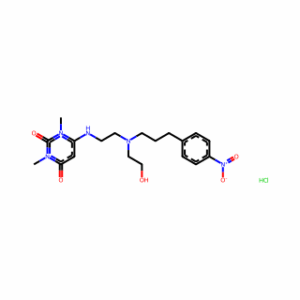 Nifekalant (hydrochloride)