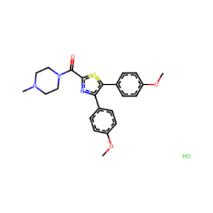 FR122047 (hydrochloride)
