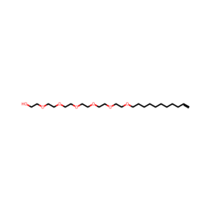 HEXAETHYLENE GLYCOL O-UNDEC-1-ENE