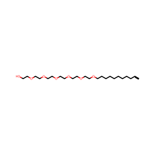 HEXAETHYLENE GLYCOL O-UNDEC-1-ENE