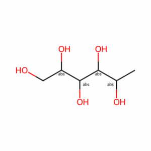 (2R,3S,4R,5S)-Hexane-1,2,3,4,5-pentaol