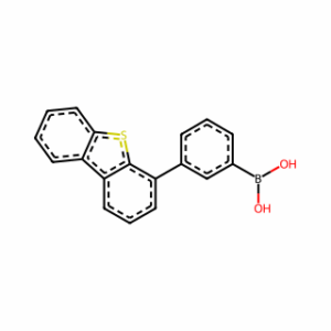 (3-(Dibenzo[b,d]thiophen-4-yl)phenyl)boronic acid