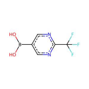(2-(Trifluoromethyl)pyrimidin-5-yl)boronic acid