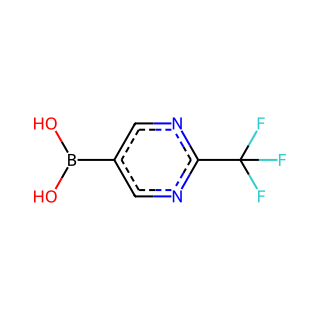 (2-(Trifluoromethyl)pyrimidin-5-yl)boronic acid
