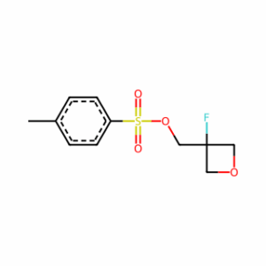 (3-Fluorooxetan-3-yl)methyl 4-methylbenzenesulfonate