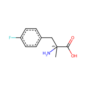 (S)-2-Amino-3-(4-fluorophenyl)-2-methylpropanoic acid