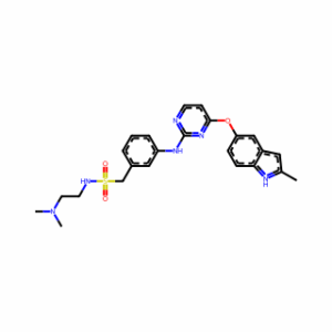 Sulfatinib