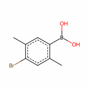 (4-Bromo-2,5-dimethylphenyl)boronic acid