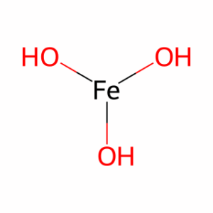Iron(III) hydroxide
