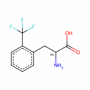 (R)-2-Amino-3-(2-(trifluoromethyl)phenyl)propanoic acid