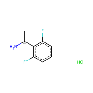 (S)-1-(2,6-Difluorophenyl)ethanamine hydrochloride