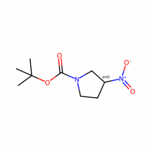 tert-Butyl 3-nitropyrrolidine-1-carboxylate