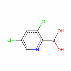 (3,5-Dichloropyridin-2-yl)boronic acid