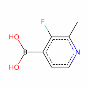 (3-Fluoro-2-methylpyridin-4-yl)boronic acid