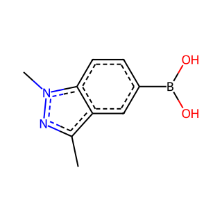 (1,3-Dimethyl-1H-Indazol-5-Yl)Boronic Acid