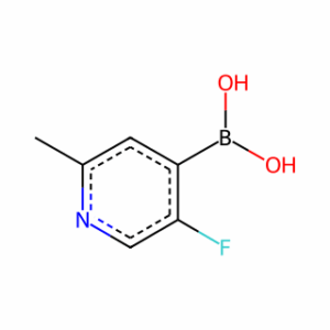 (5-Fluoro-2-methylpyridin-4-yl)boronic acid