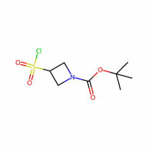Tert-Butyl 3-(Chlorosulfonyl)Azetidine-1-Carboxylate