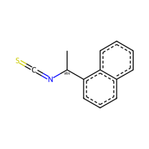(S)-(+)-1-(1-Naphthyl)ethyl isothiocyanate