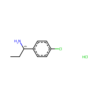 (S)-1-(4-Chlorophenyl)Propan-1-Amine Hydrochloride