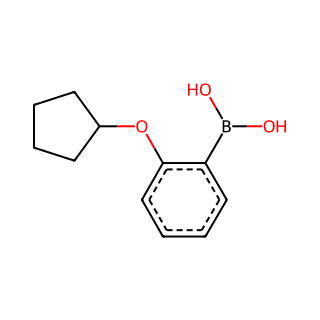(2-(Cyclopentyloxy)phenyl)boronic acid