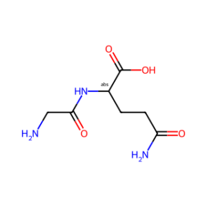 (S)-5-Amino-2-(2-aminoacetamido)-5-oxopentanoic acid