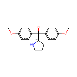 (S)-Bis(4-Methoxyphenyl)(Pyrrolidin-2-Yl)Methanol