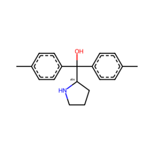 (S)-Pyrrolidin-2-yldi-p-tolylmethanol