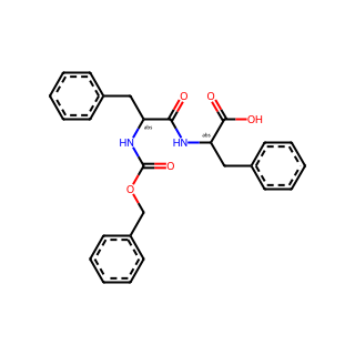 (S)-2-((S)-2-(((Benzyloxy)carbonyl)amino)-3-phenylpropanamido)-3-phenylpropanoic acid