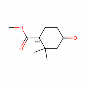methyl 2,2-dimethyl-4-oxocyclohexanecarboxylate