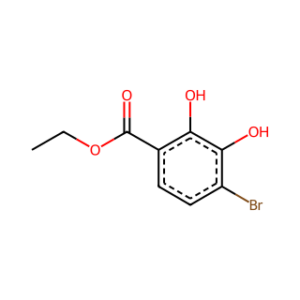 Ethyl 4-Bromo-2,3-Dihydroxybenzoate
