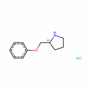 (R)-2-(Phenoxymethyl)pyrrolidine hydrochloride
