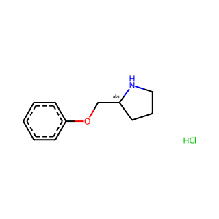 (R)-2-(Phenoxymethyl)pyrrolidine hydrochloride
