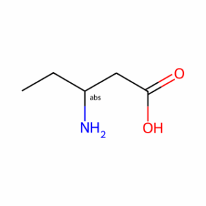 (R)-3-Aminopentanoic acid